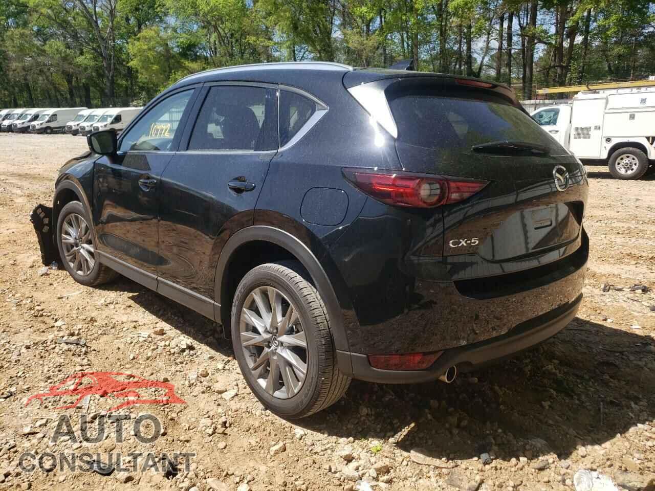 MAZDA CX-5 2021 - JM3KFADM9M1358182