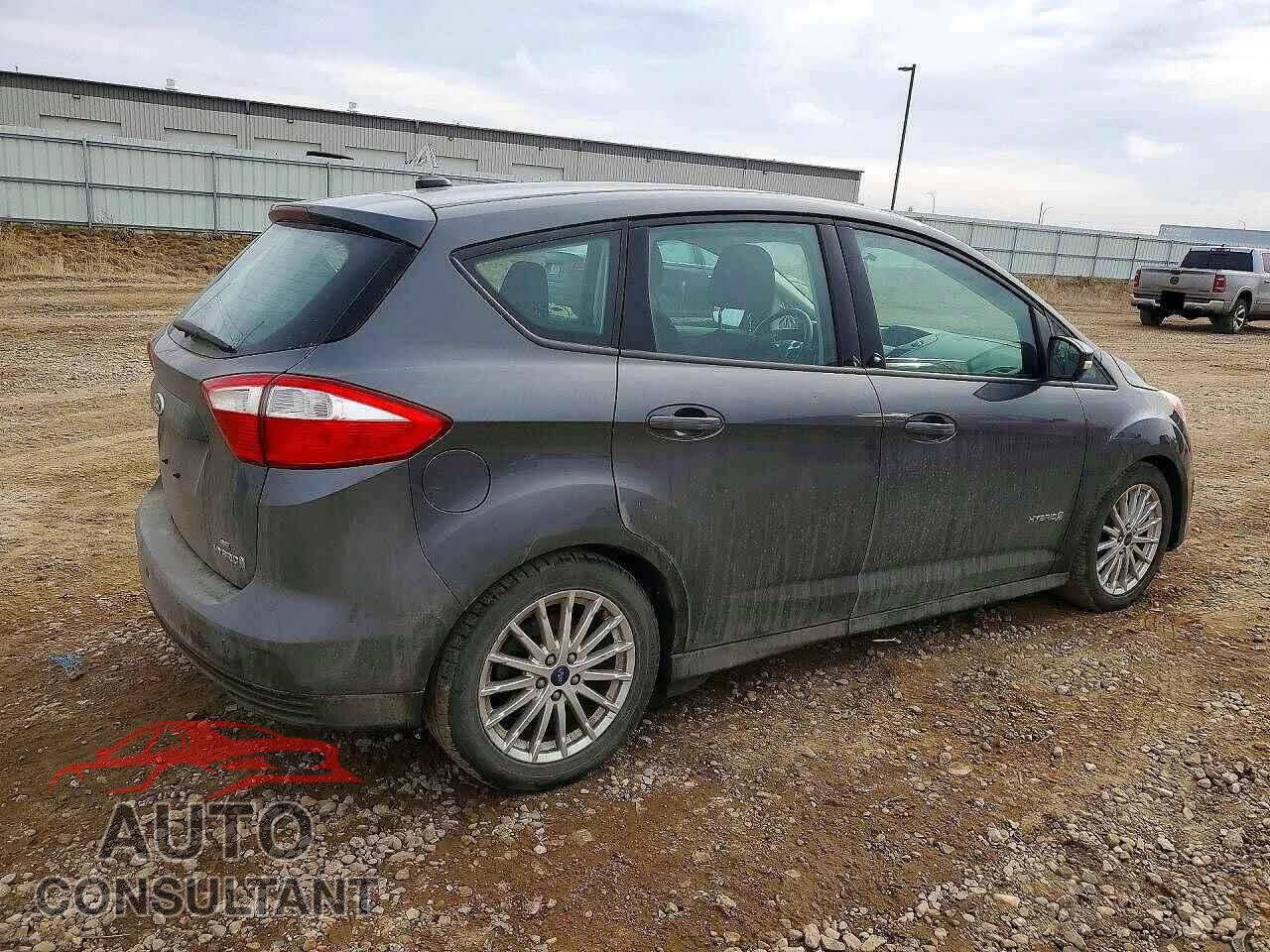 FORD C-MAX 2016 - 1FADP5AU5GL116689