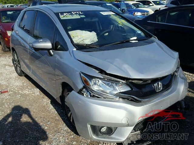 HONDA FIT 2015 - 3HGGK5H87FM709581