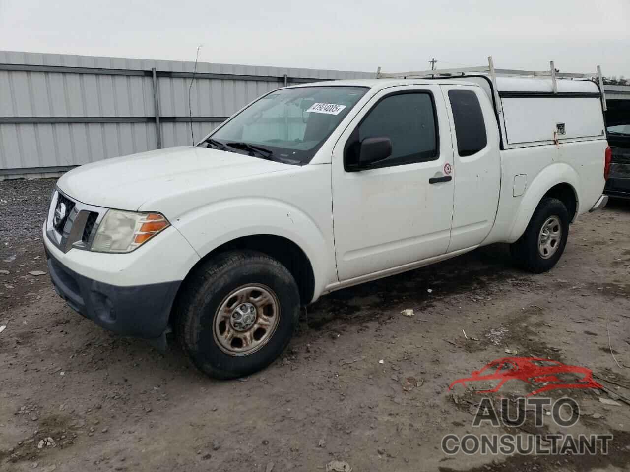 NISSAN FRONTIER 2015 - 1N6BD0CTXFN710504