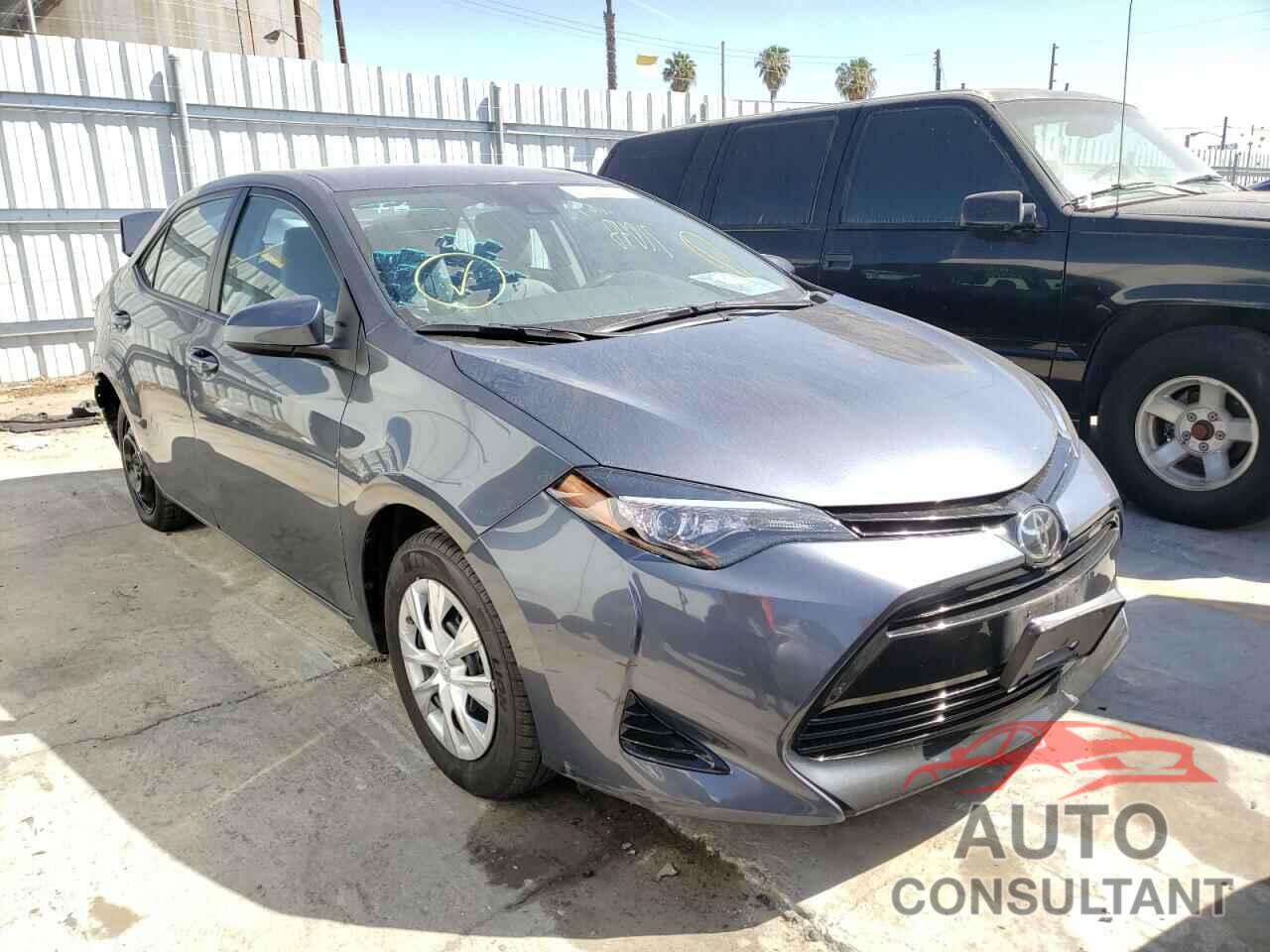 TOYOTA COROLLA 2017 - 5YFBURHE3HP619954