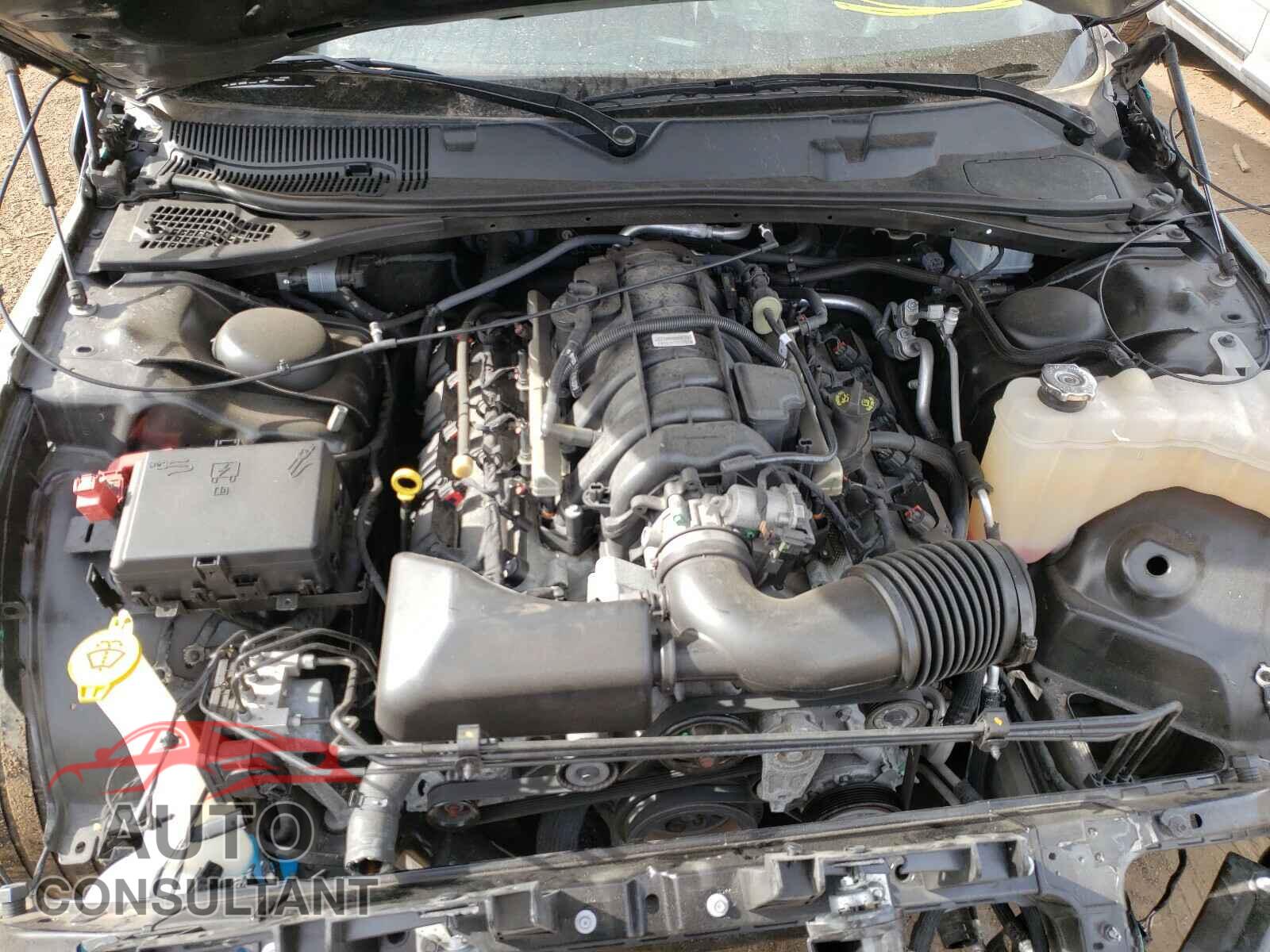 DODGE CHALLENGER 2017 - 2C3CDZBT4HH637949