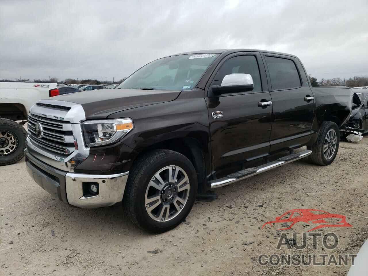 TOYOTA TUNDRA 2021 - 5TFGY5F10MX298549