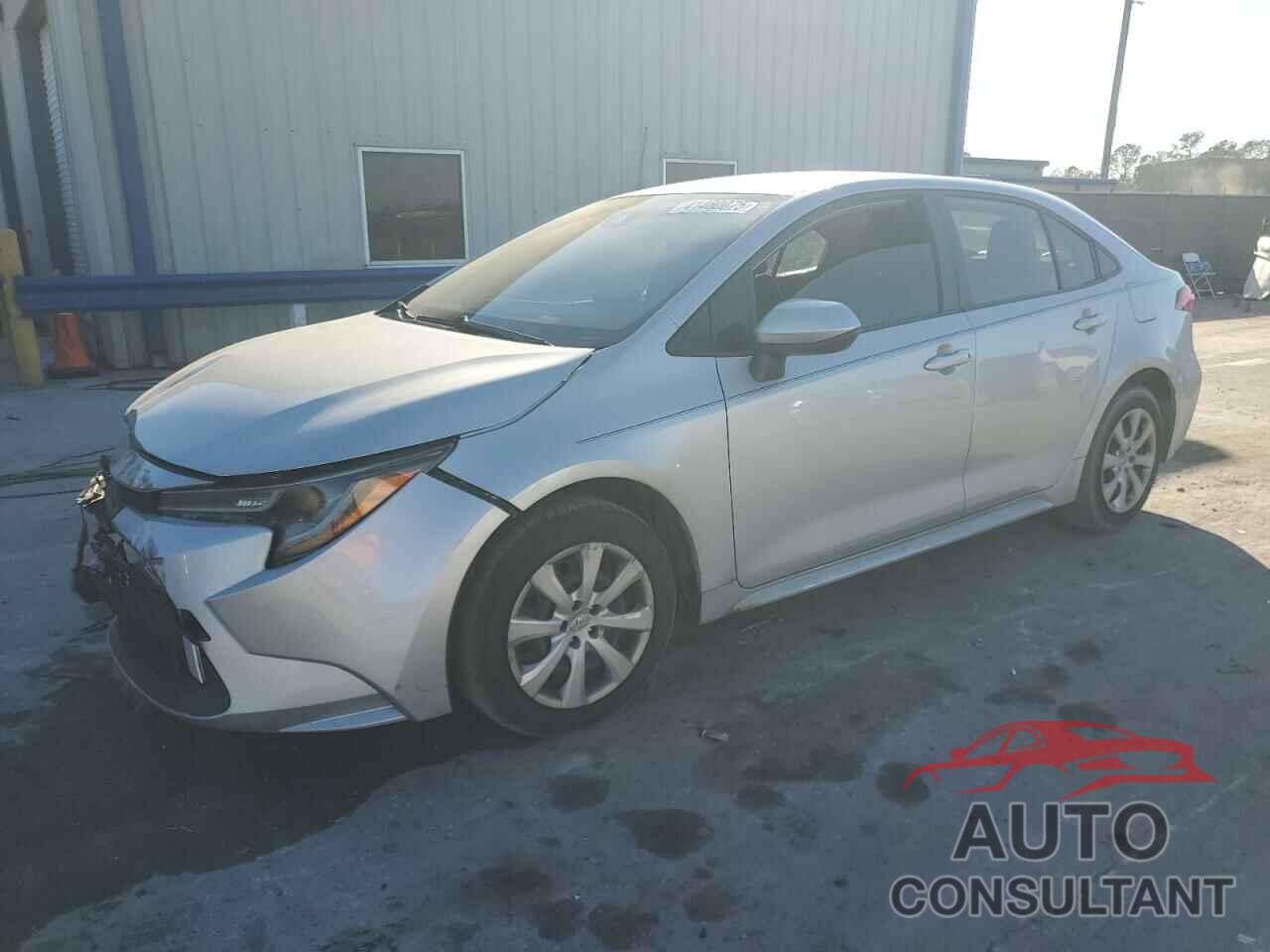 TOYOTA COROLLA 2020 - JTDEPRAE6LJ033776