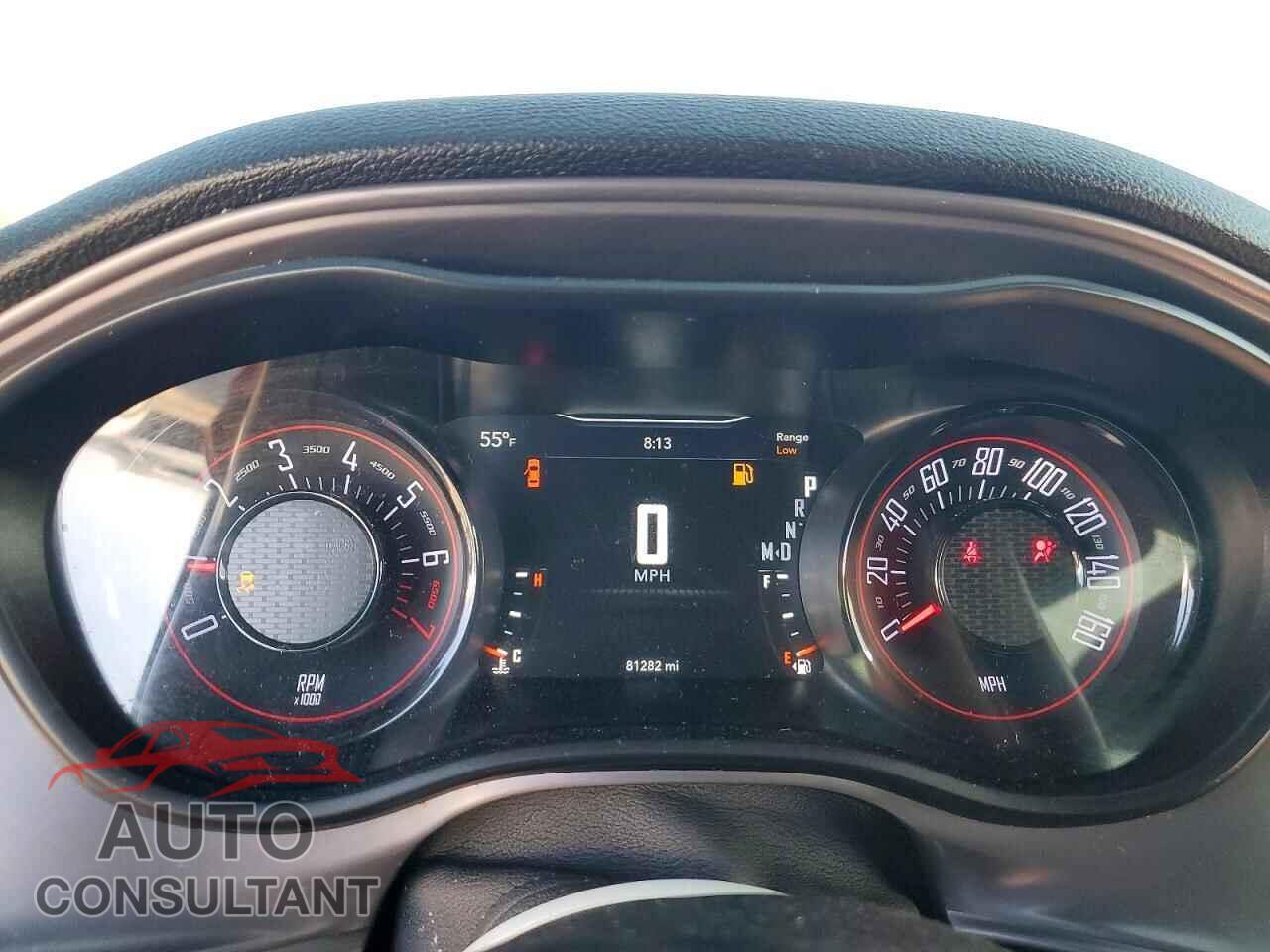 DODGE CHALLENGER 2023 - 2C3CDZAG6PH558897