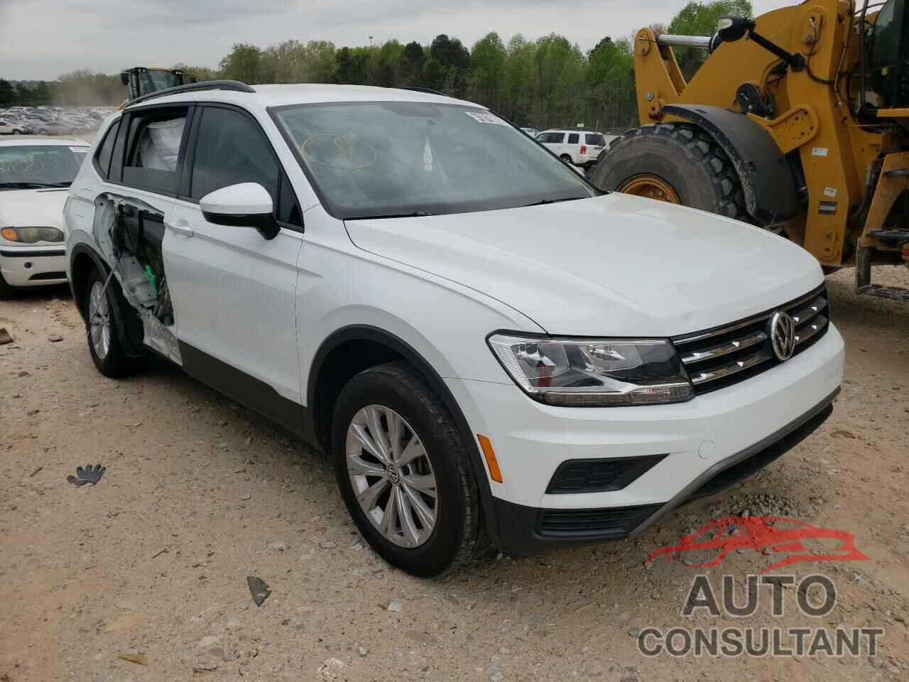 VOLKSWAGEN TIGUAN 2020 - 3VV1B7AX9LM163400