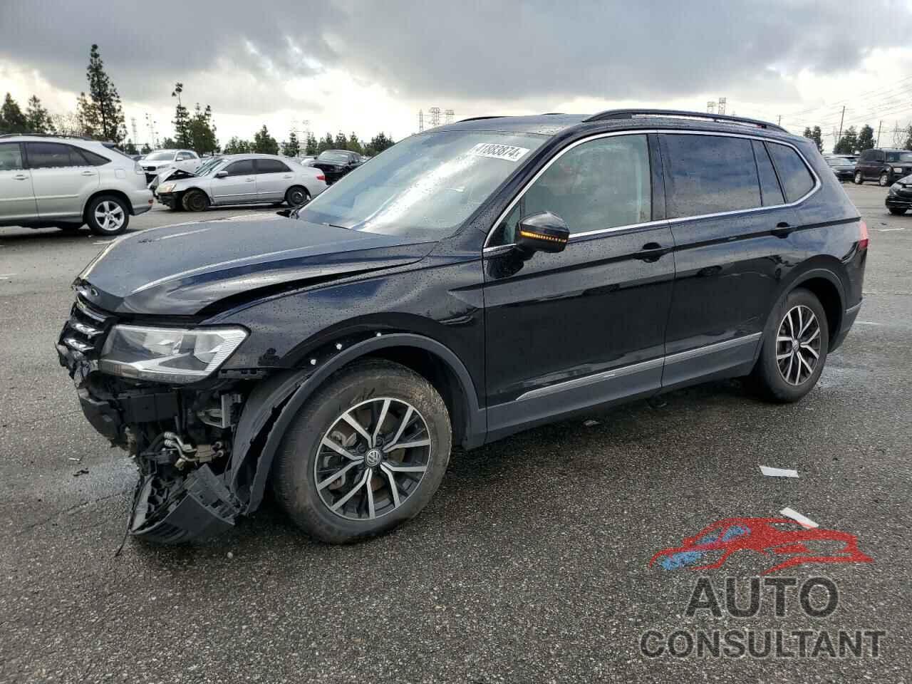 VOLKSWAGEN TIGUAN 2021 - 3VV3B7AX6MM062745