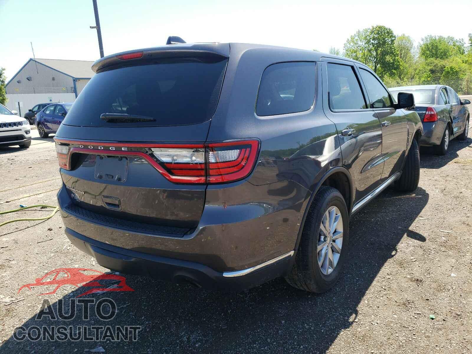 DODGE DURANGO 2018 - 1C4RDJAG5JC282696