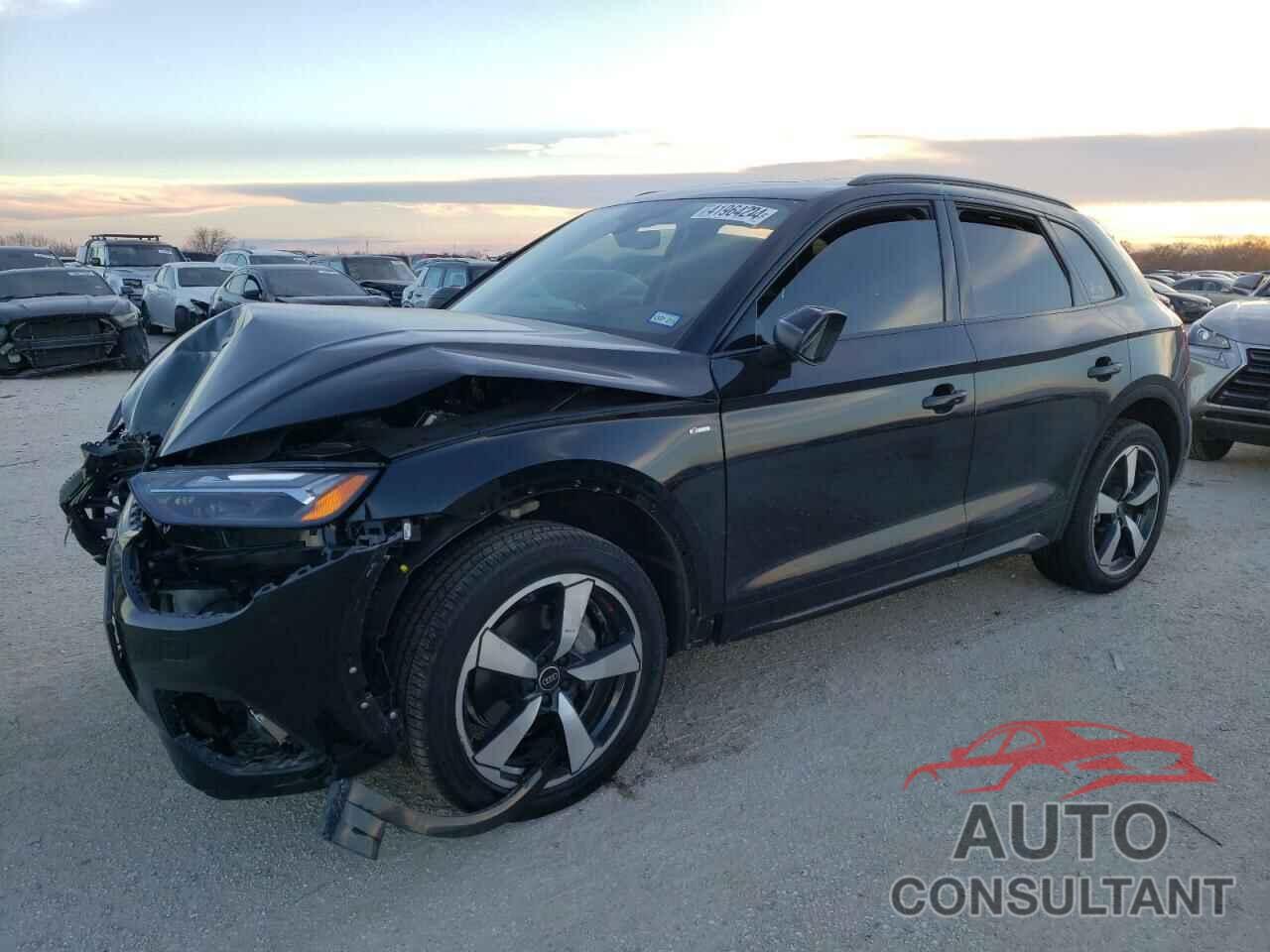 AUDI Q5 2023 - WA1FAAFY0P2160320