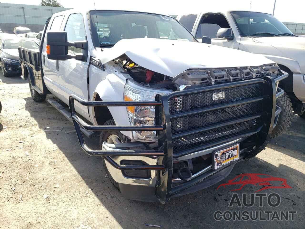 FORD F250 2016 - 1FT7W2B64GEB14994