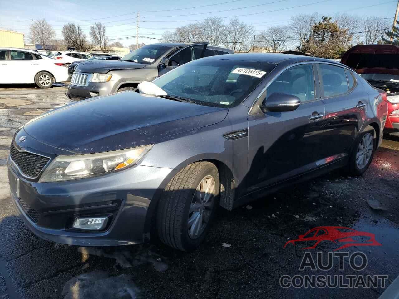 KIA OPTIMA 2015 - 5XXGM4A77FG477084