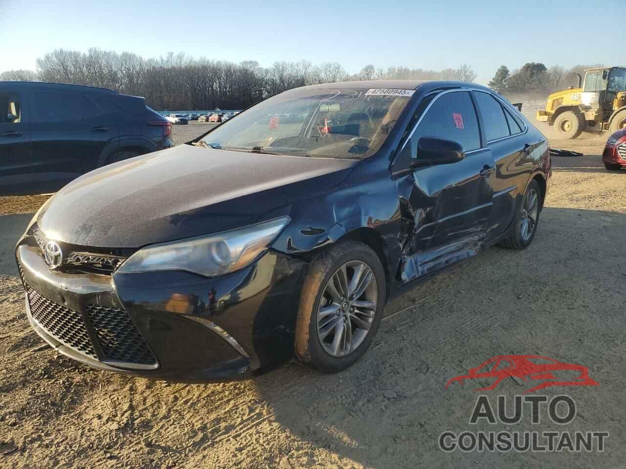 TOYOTA CAMRY 2016 - 4T1BF1FK8GU234021