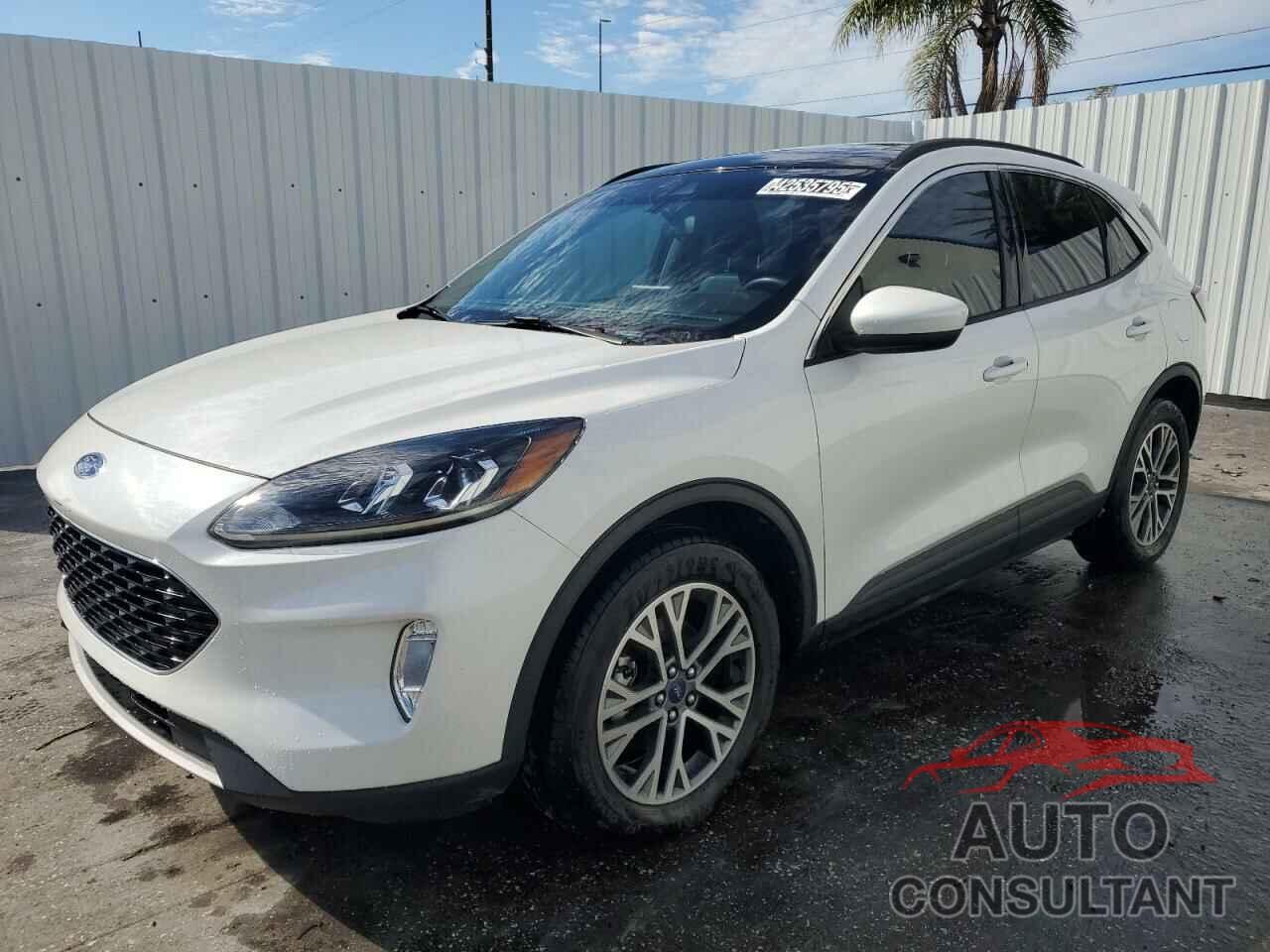 FORD ESCAPE 2020 - 1FMCU9H60LUA11989