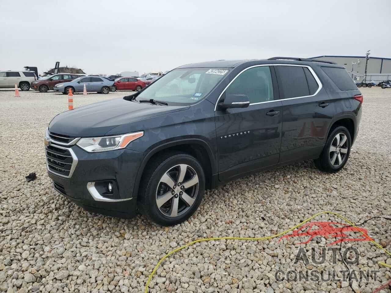 CHEVROLET TRAVERSE 2021 - 1GNERHKW6MJ130240