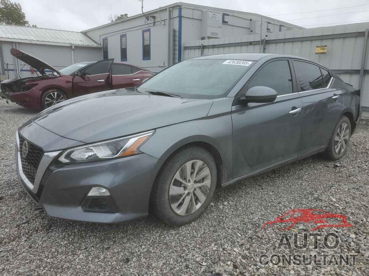 NISSAN ALTIMA 2020 - 1N4BL4BV8LC226991