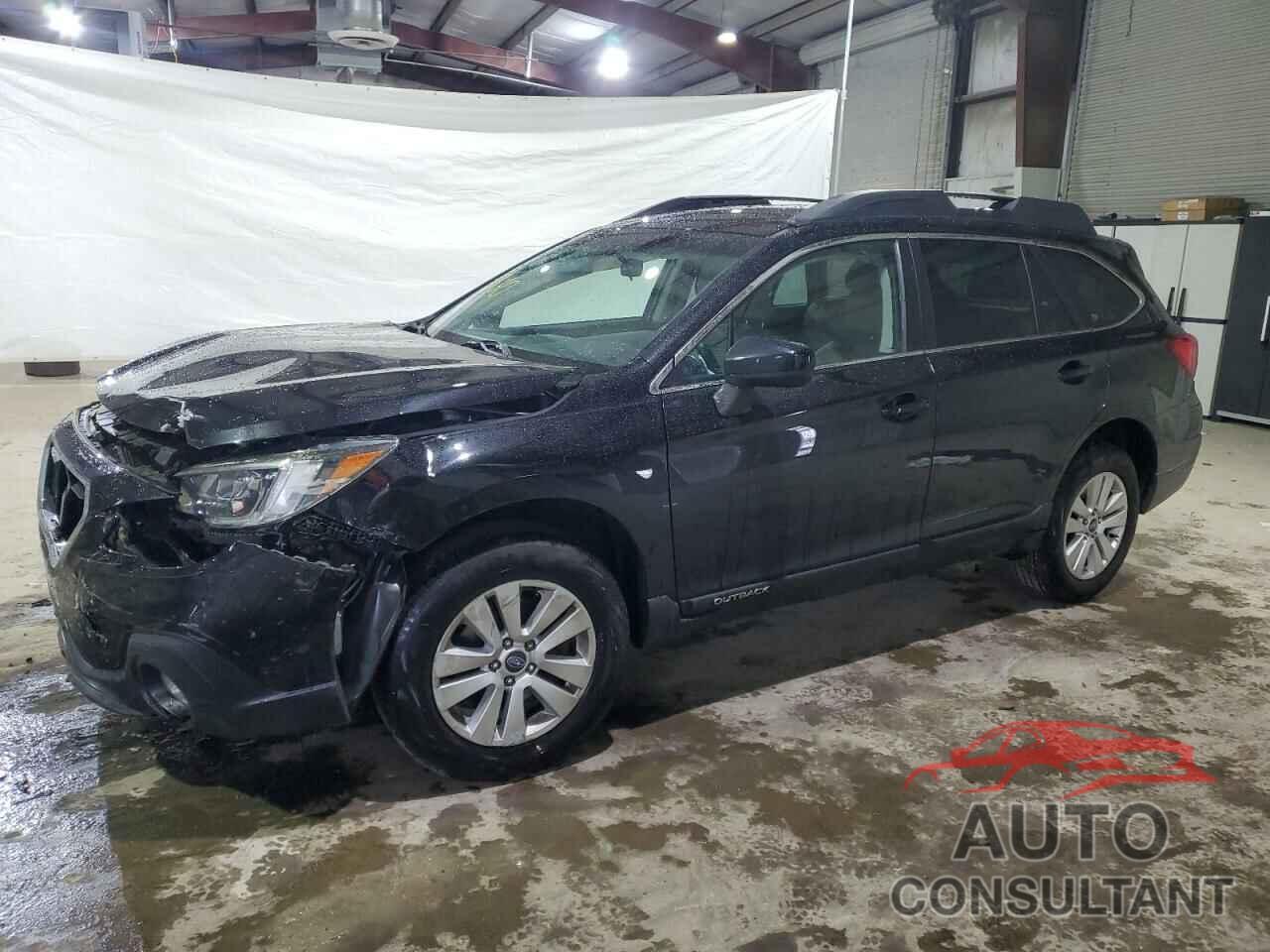 SUBARU OUTBACK 2018 - 4S4BSACC4J3256149