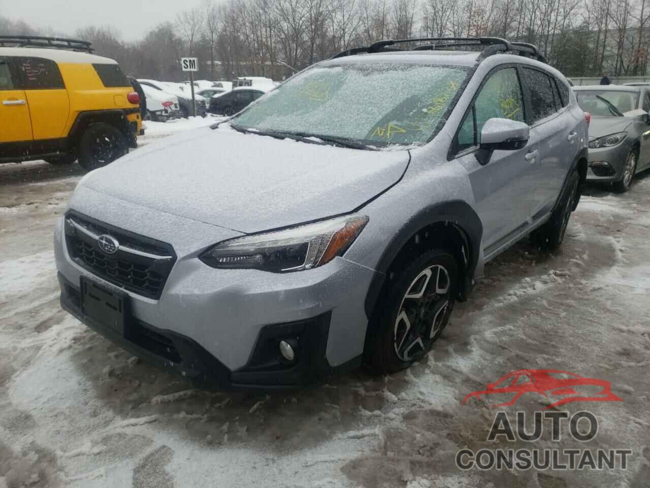 SUBARU CROSSTREK 2019 - JF2GTAMC4KH290667