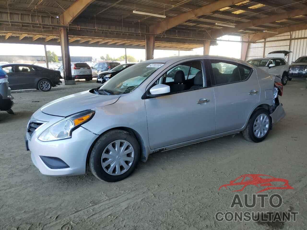 NISSAN VERSA 2015 - 3N1CN7AP2FL822140