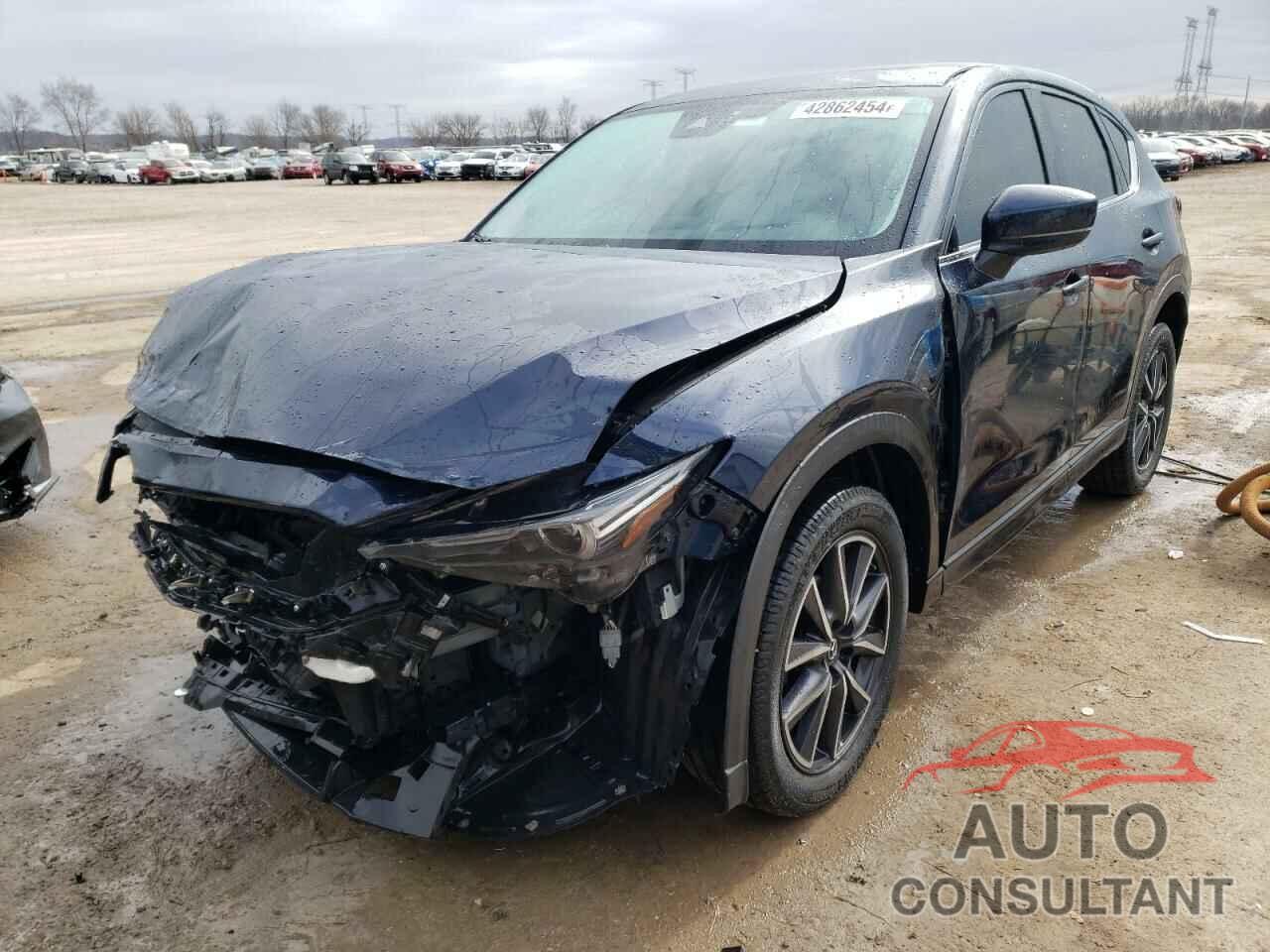 MAZDA CX-5 2018 - JM3KFBDM6J0396704