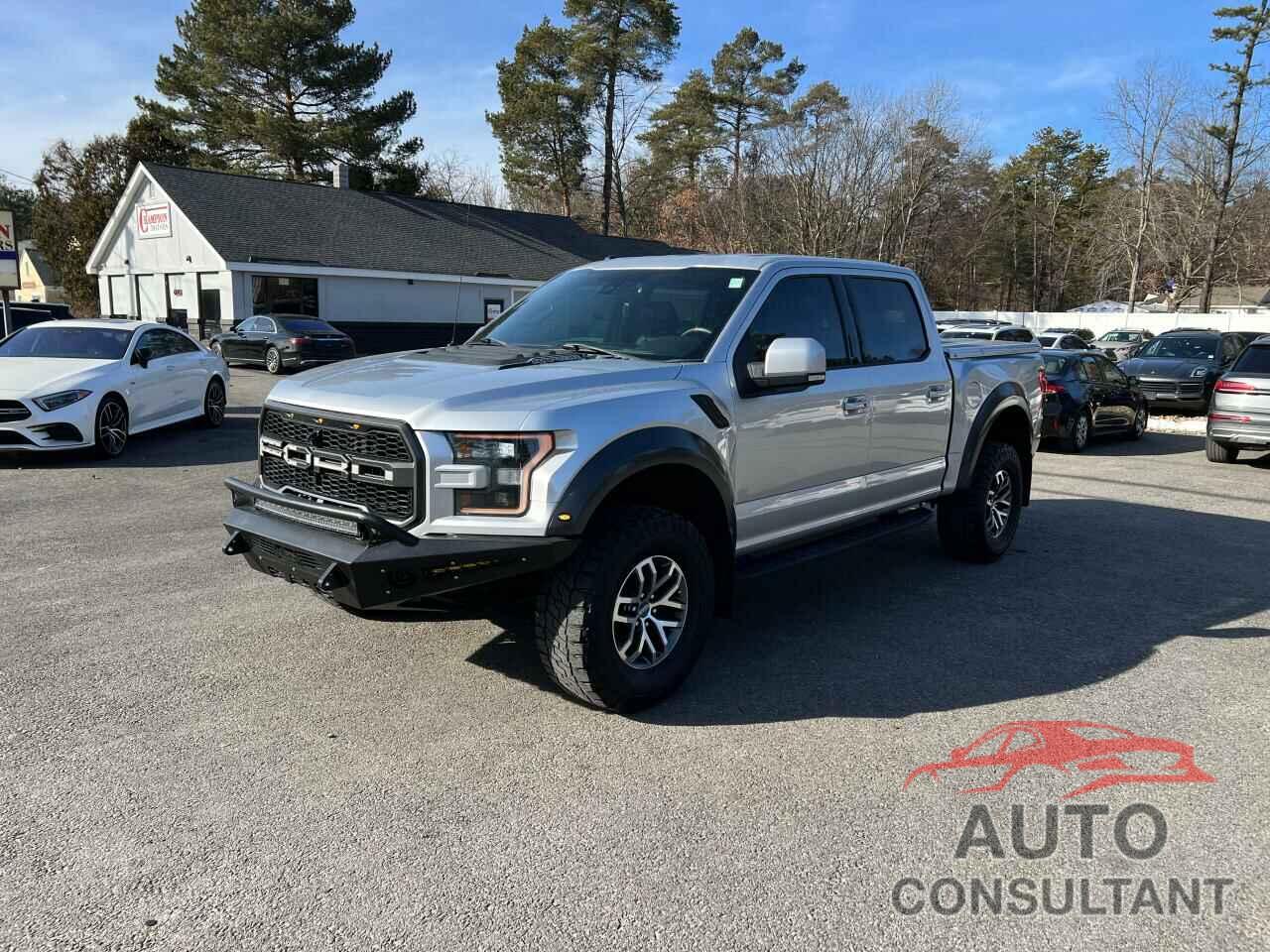 FORD F150 2017 - 1FTFW1RG7HFA68903