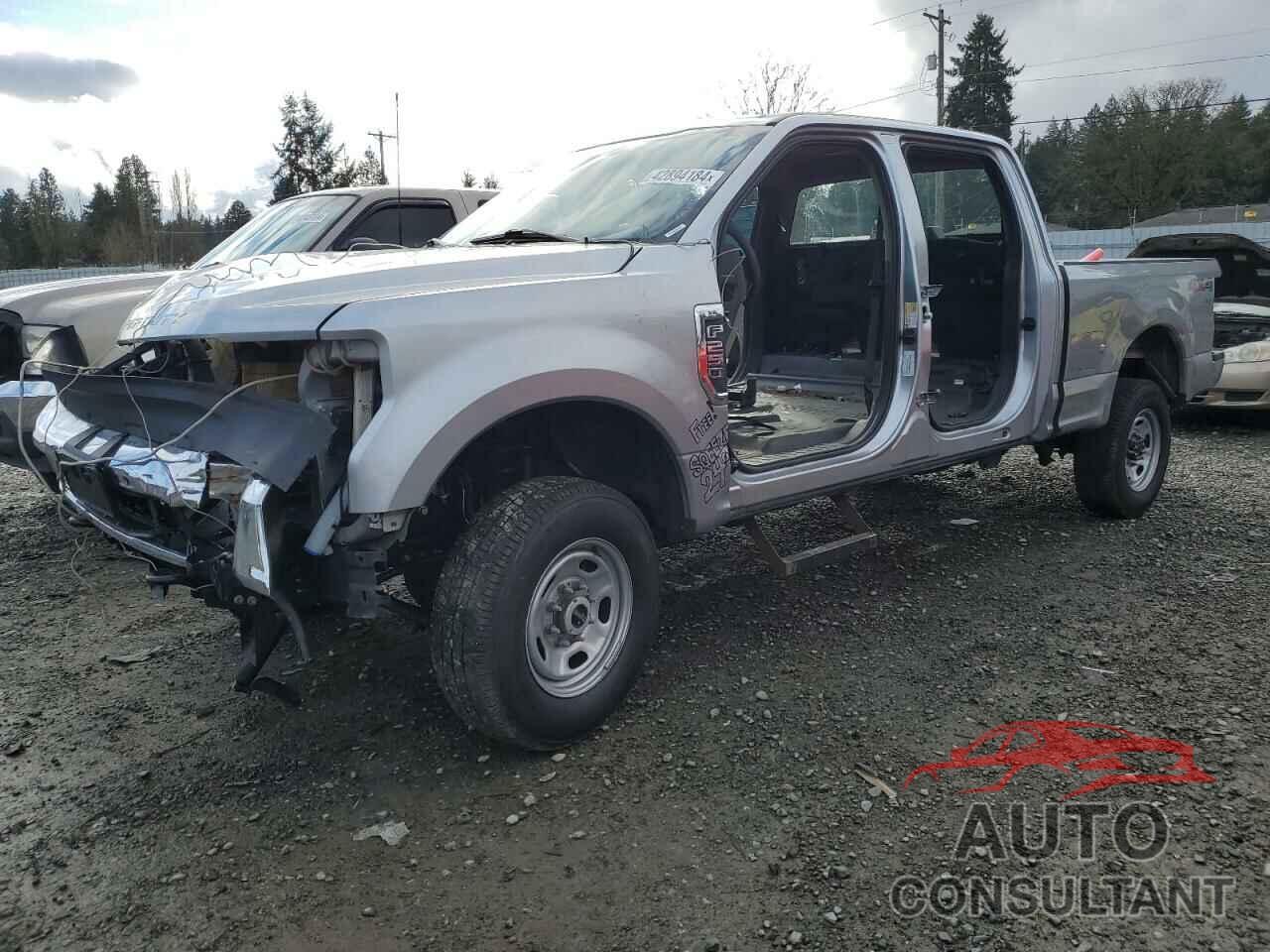 FORD F250 2022 - 1FT7W2B6XNEE67625