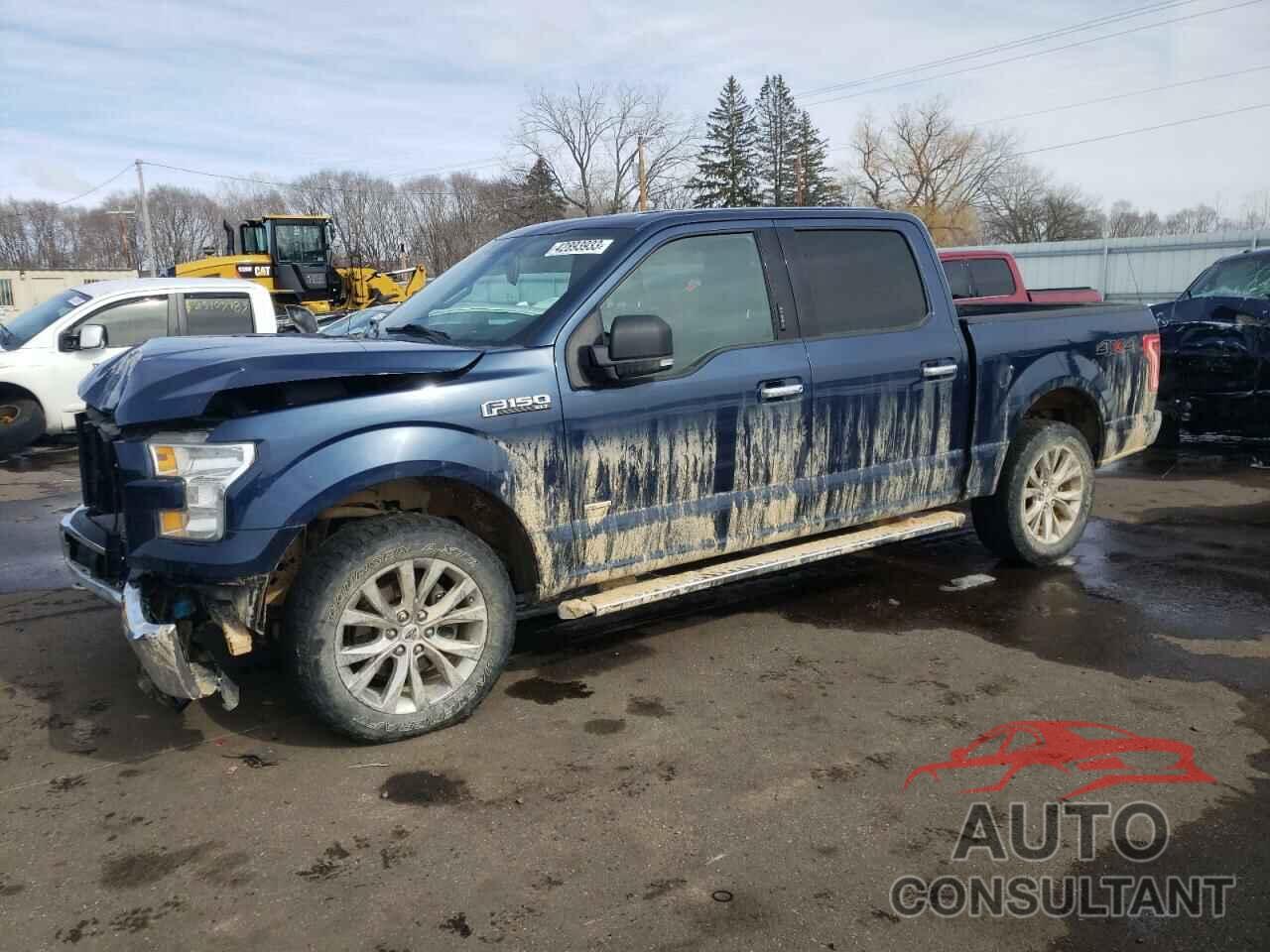 FORD F-150 2016 - 1FTEW1EPXGKD65347