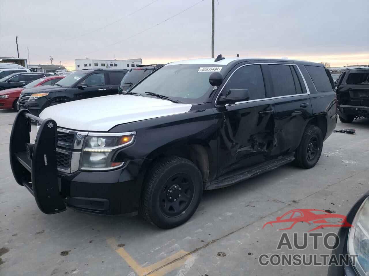 CHEVROLET TAHOE 2018 - 1GNLCDEC5JR369570