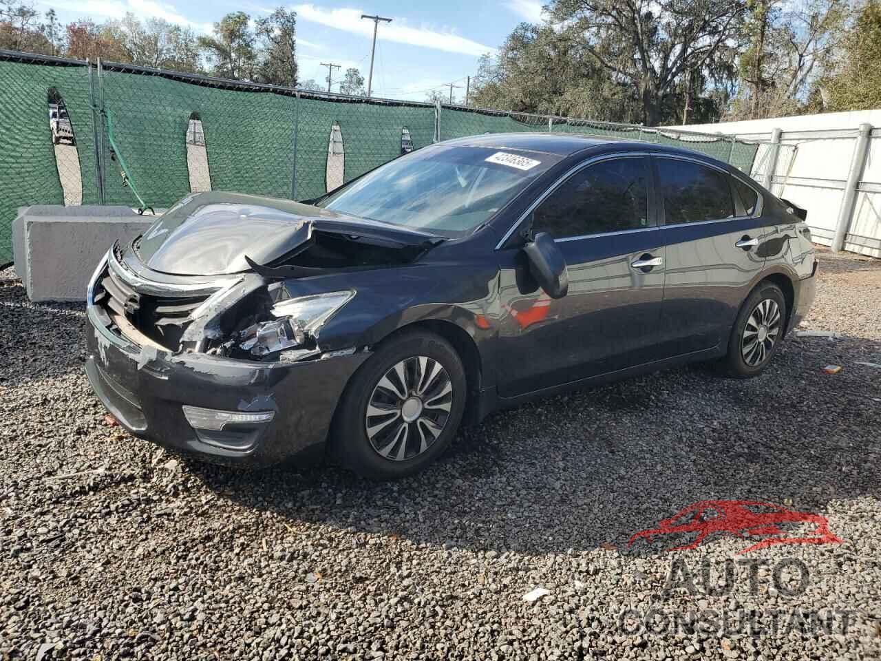 NISSAN ALTIMA 2014 - 1N4AL3AP4EC132537