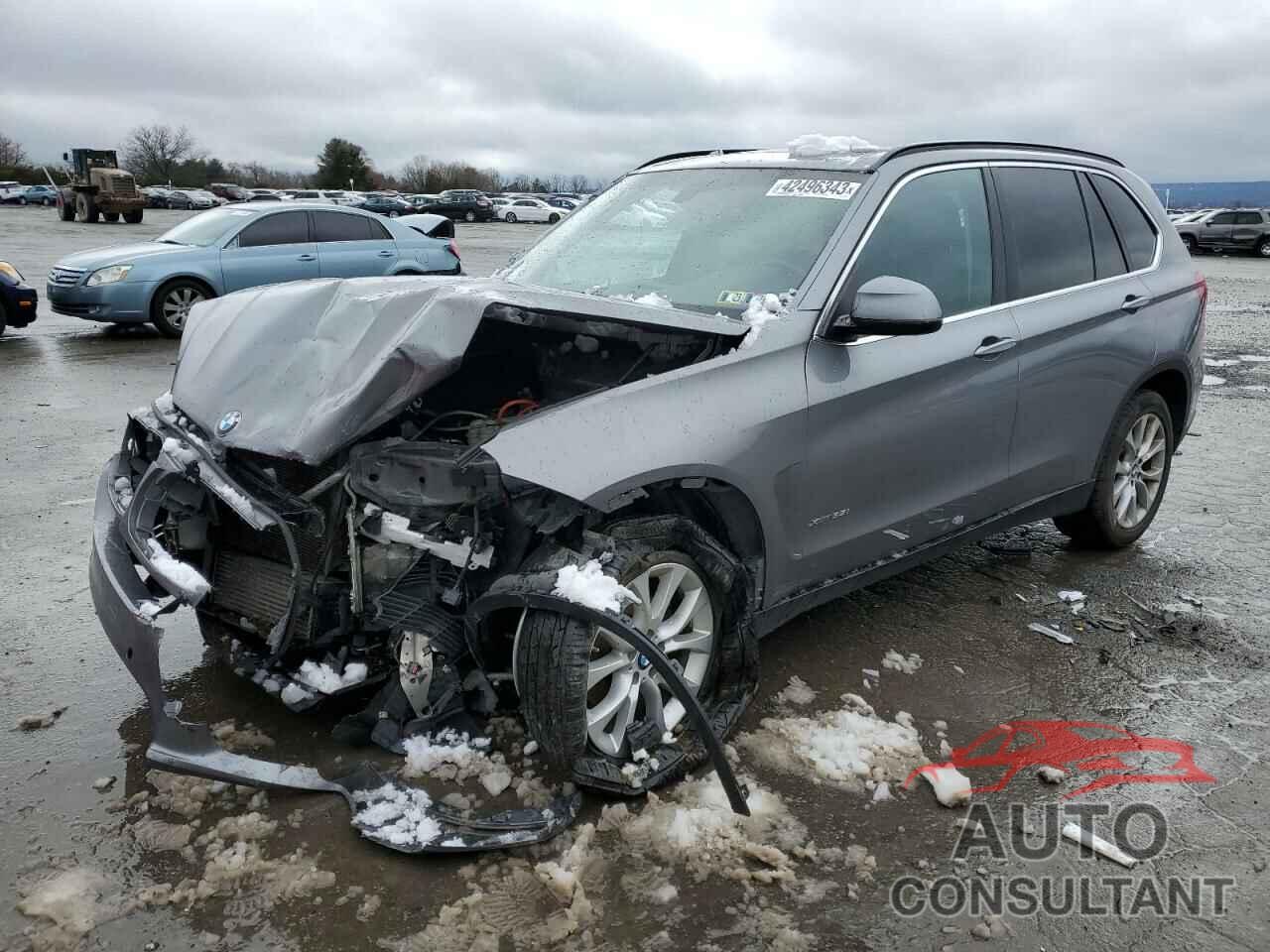 BMW X5 2016 - 5UXKR0C51G0P33723