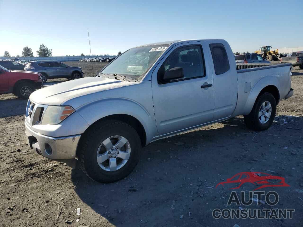 NISSAN FRONTIER 2011 - 1N6AD0CU7BC442778