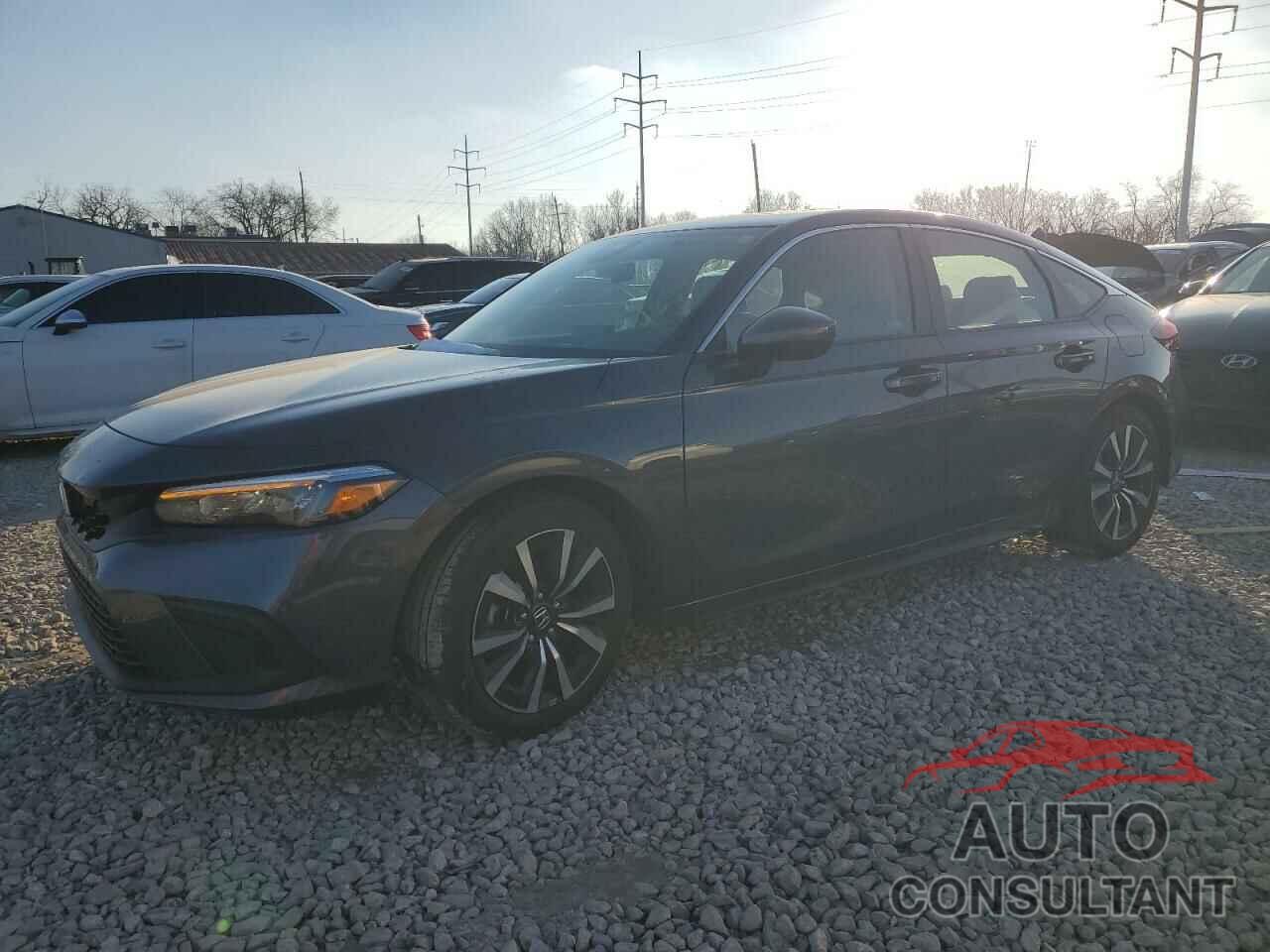 HONDA CIVIC 2023 - 19XFL1H76PE016553