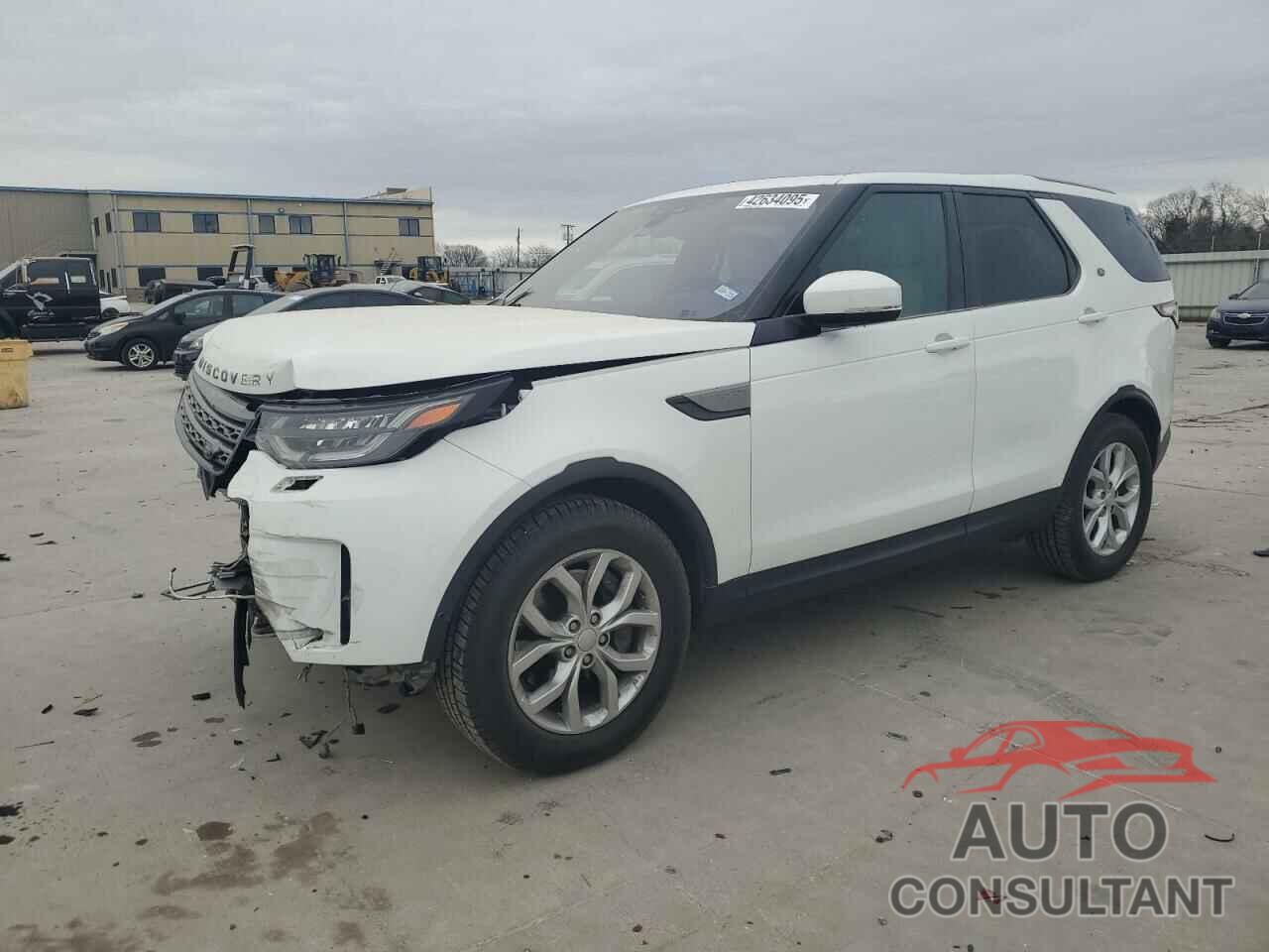 LAND ROVER DISCOVERY 2019 - SALRG2RVXKA095038
