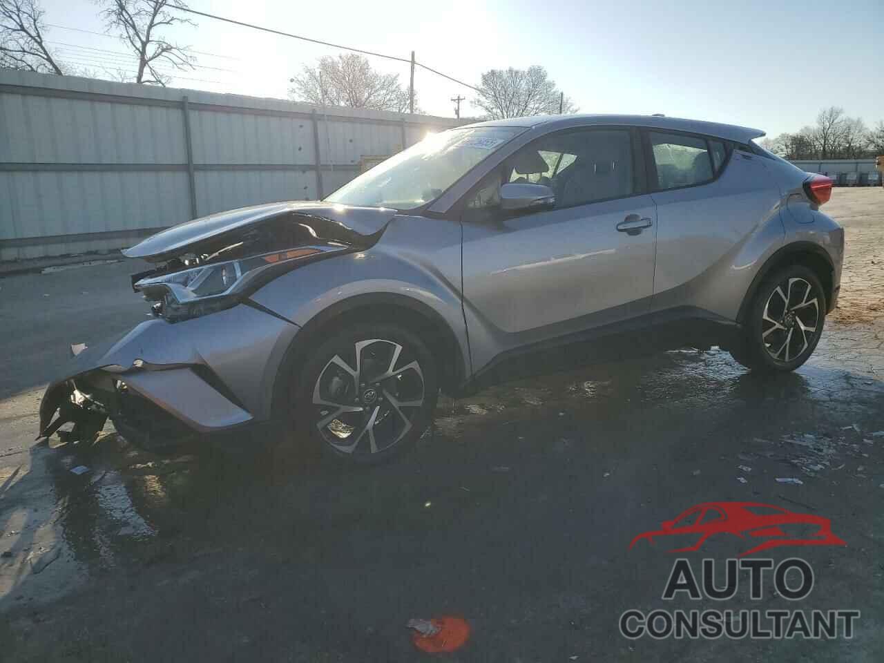 TOYOTA C-HR 2019 - JTNKHMBX8K1053749