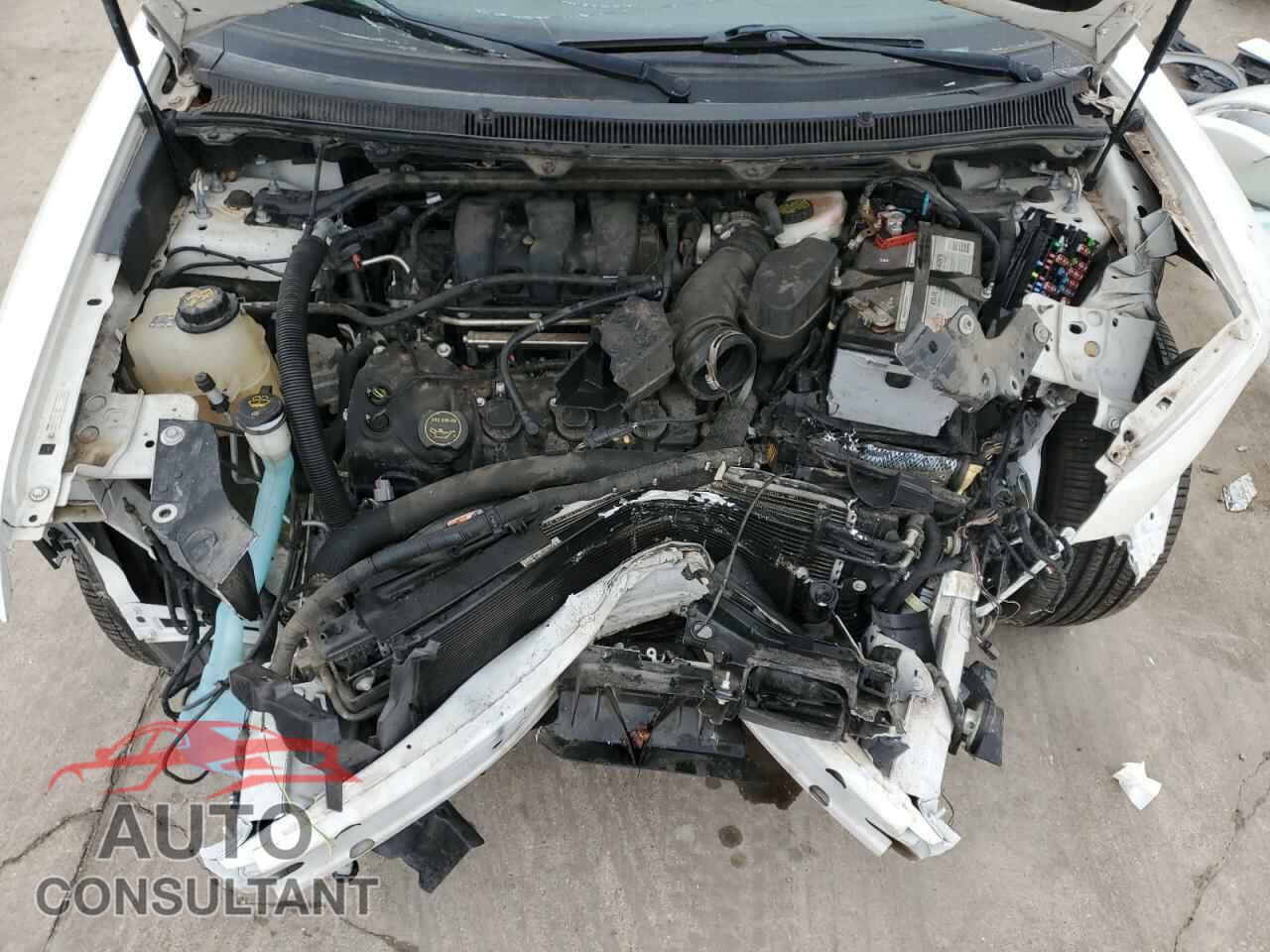 FORD FLEX 2018 - 2FMGK5C87JBA09085
