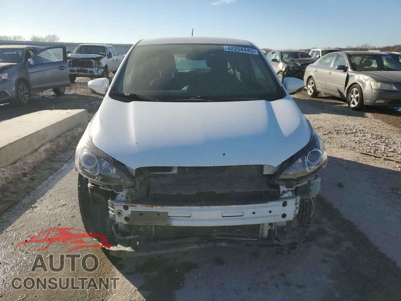 CHEVROLET SPARK 2021 - KL8CD6SA7MC751300