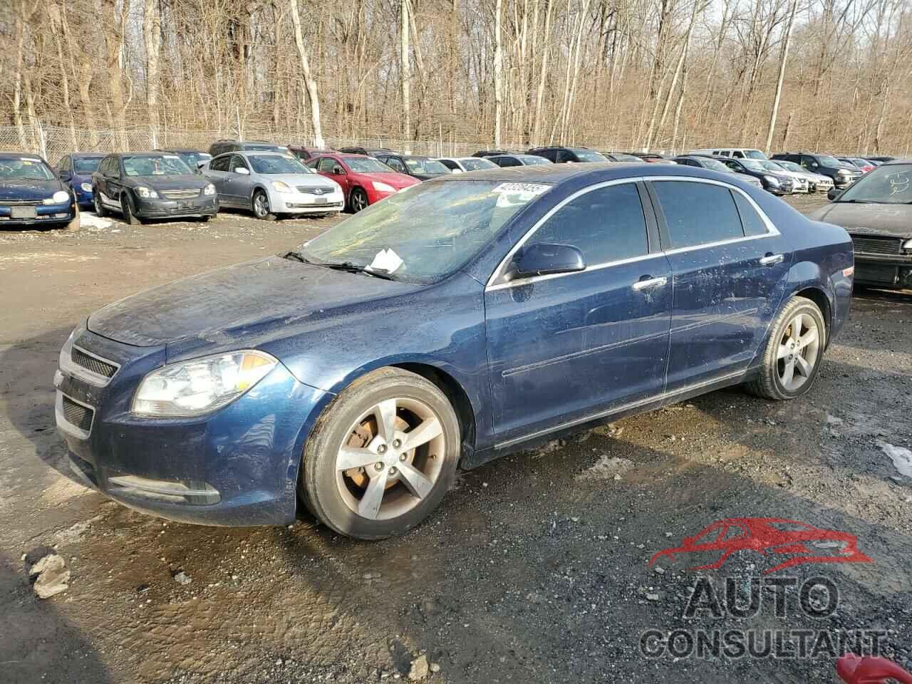 CHEVROLET MALIBU 2012 - 1G1ZC5E00CF261448