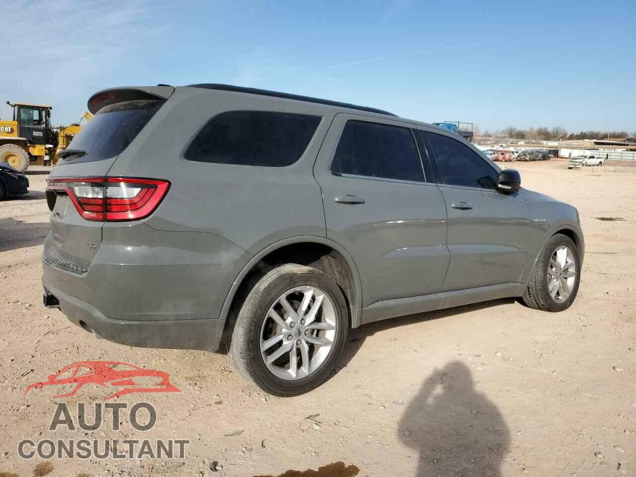DODGE DURANGO 2023 - 1C4SDHCT2PC553453
