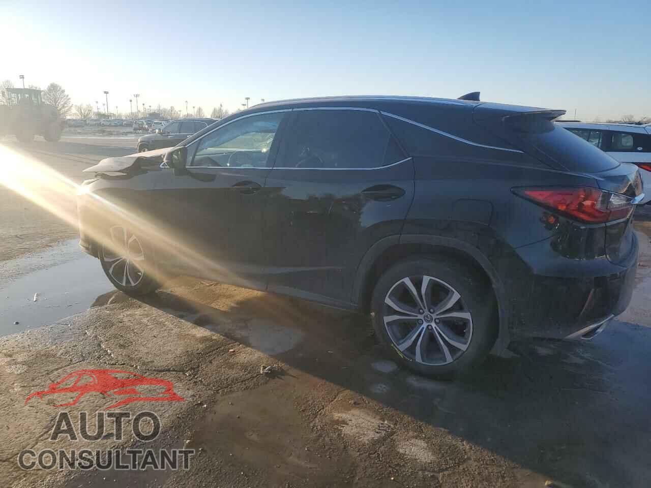 LEXUS RX350 2019 - 2T2BZMCA0KC192745