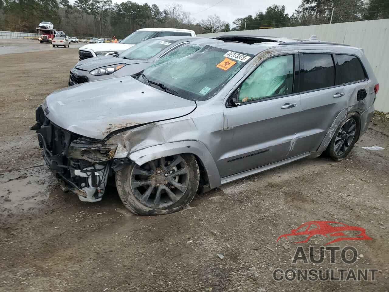 JEEP GRAND CHER 2018 - 1C4RJECG2JC472159