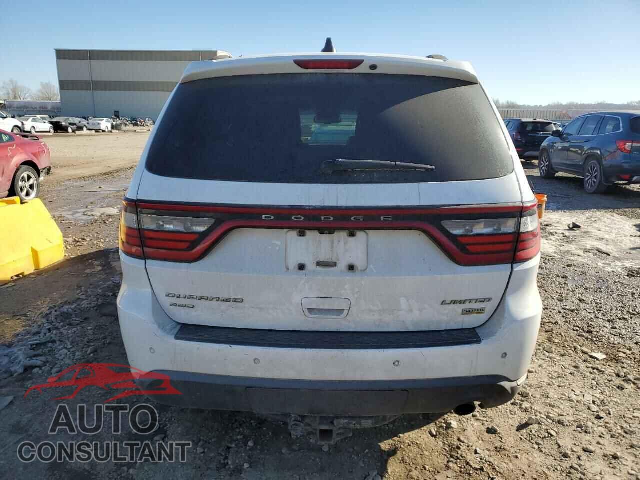 DODGE DURANGO 2015 - 1C4RDJDG7FC810189