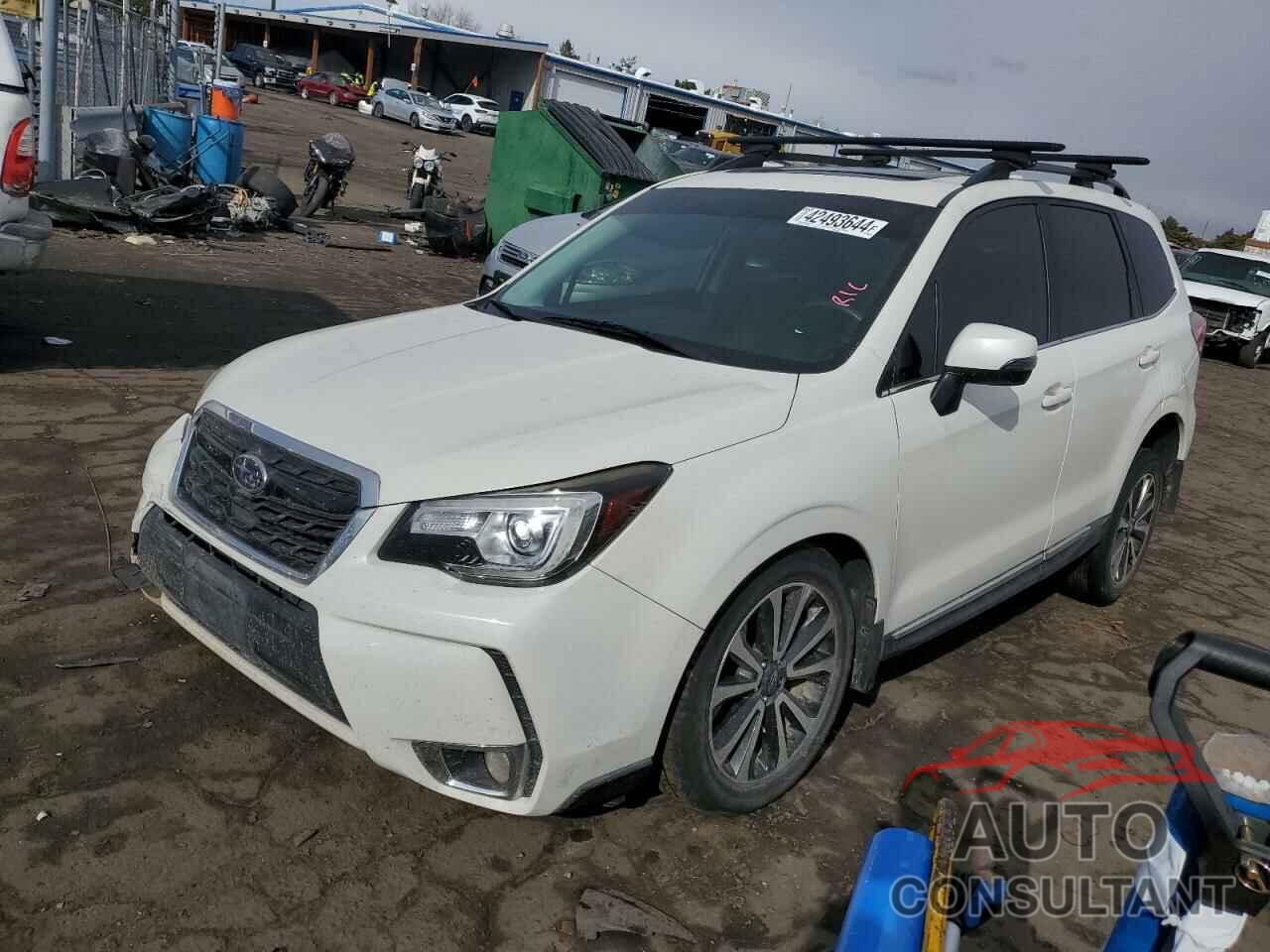 SUBARU FORESTER 2017 - JF2SJGTC0HH403785