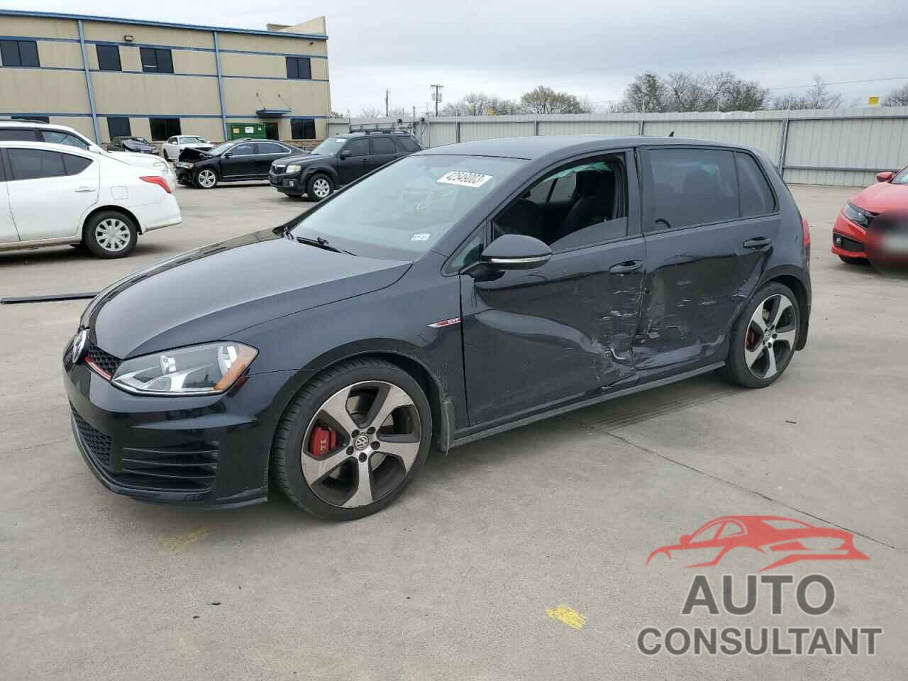 VOLKSWAGEN GTI 2016 - 3VW547AU4GM007493