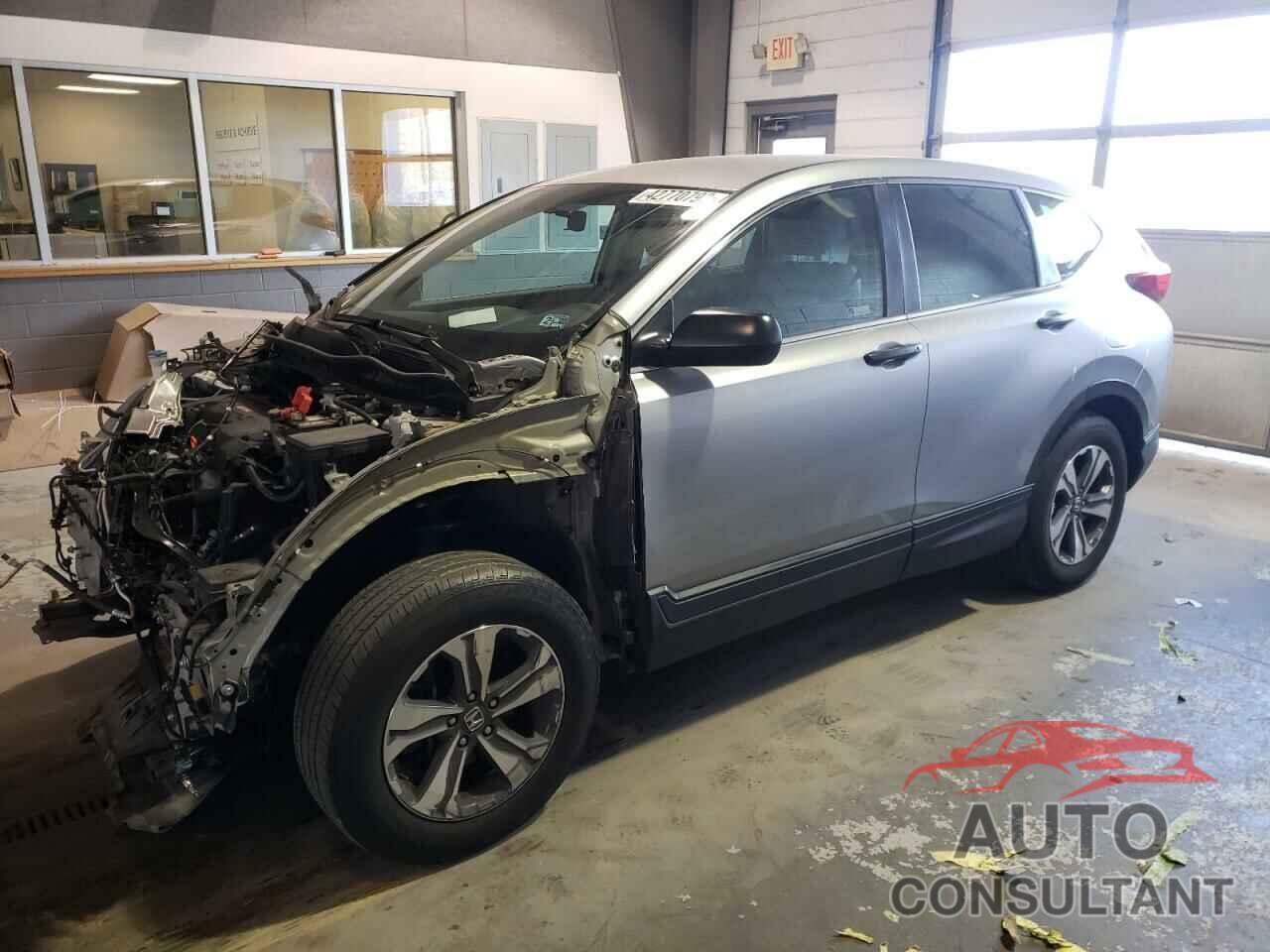 HONDA CRV 2018 - 2HKRW6H3XJH232584