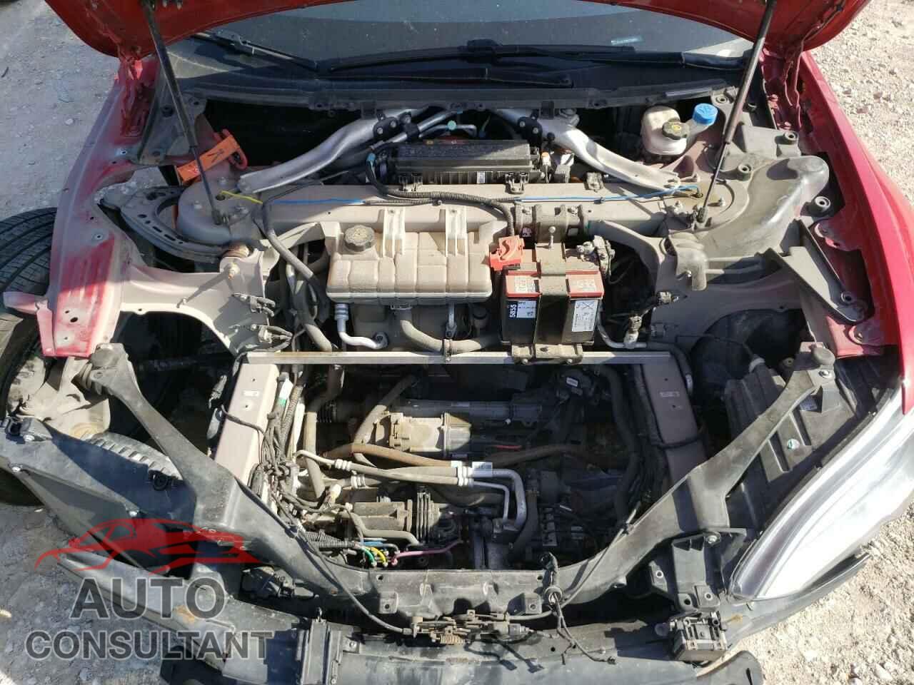 TESLA MODEL S 2017 - 5YJSA1E26HF189501