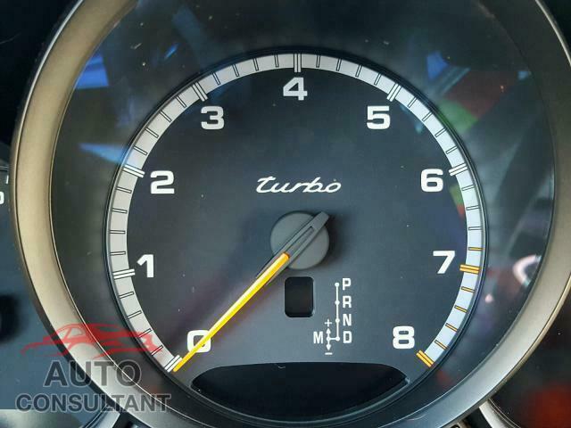 PORSCHE MACAN 2015 - WP1AF2A57FLB47205