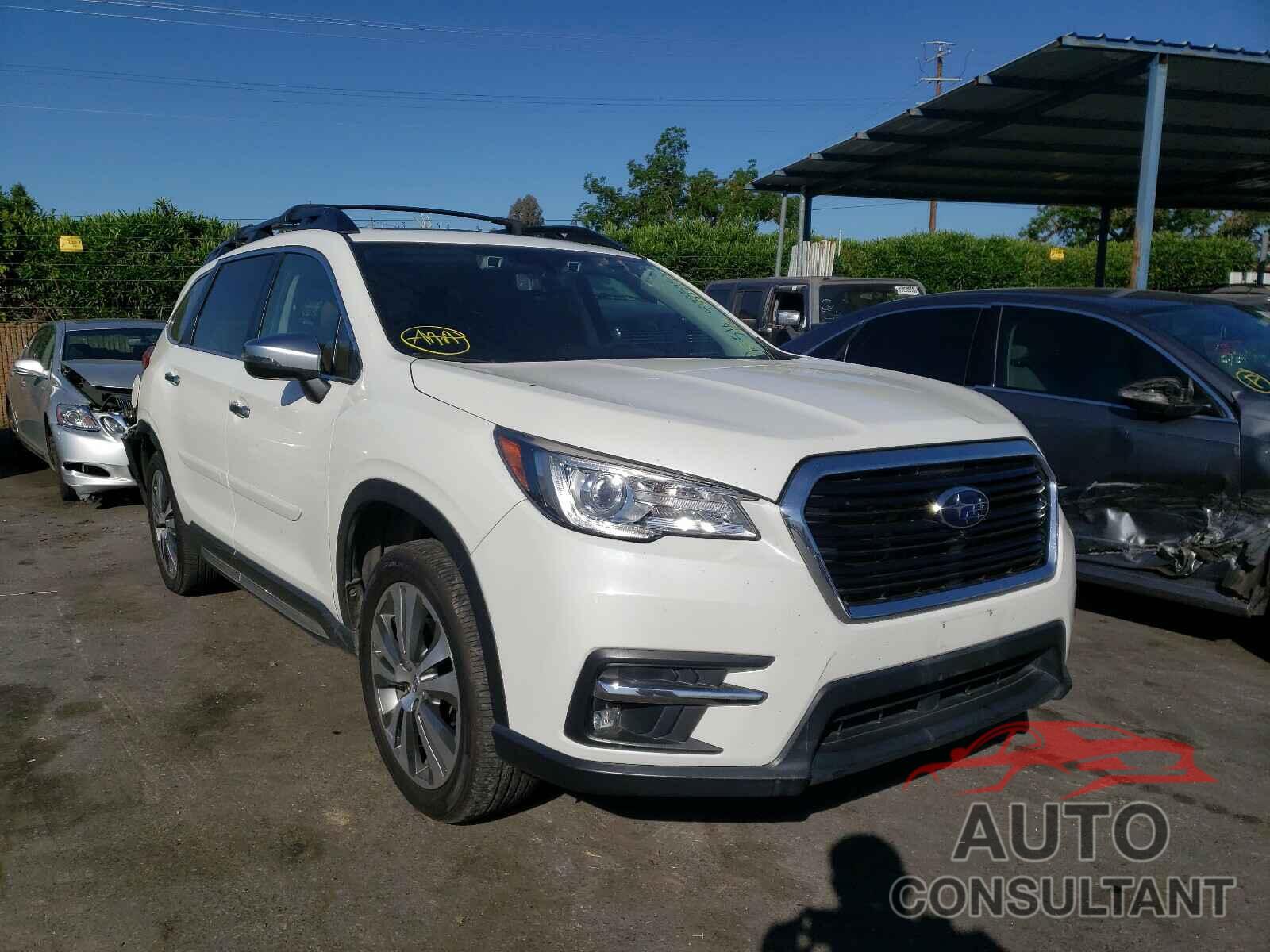 SUBARU ASCENT 2019 - 4S4WMARD2K3426960