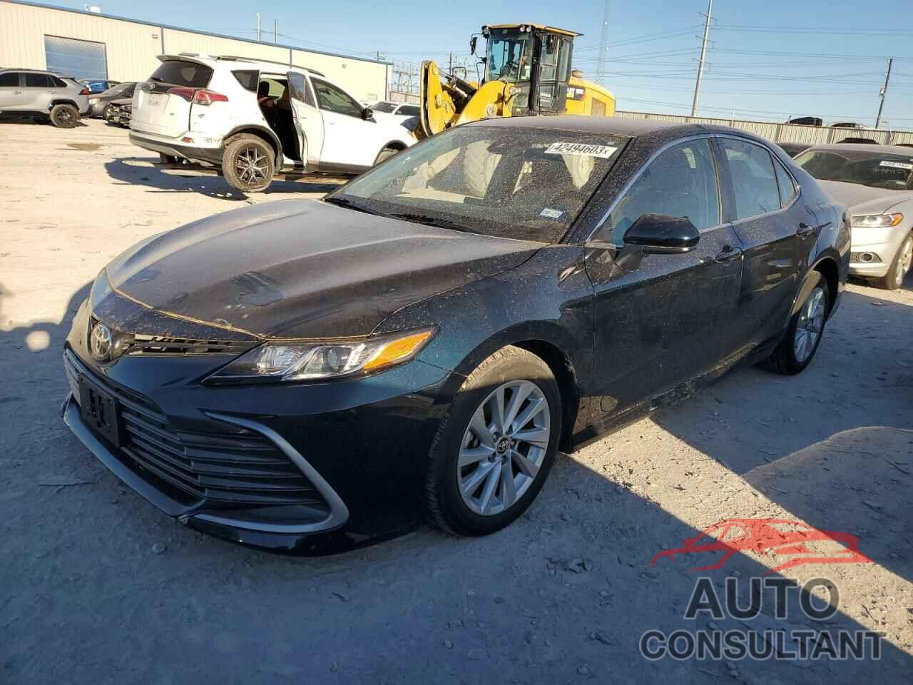 TOYOTA CAMRY 2021 - 4T1C11AK1MU592549