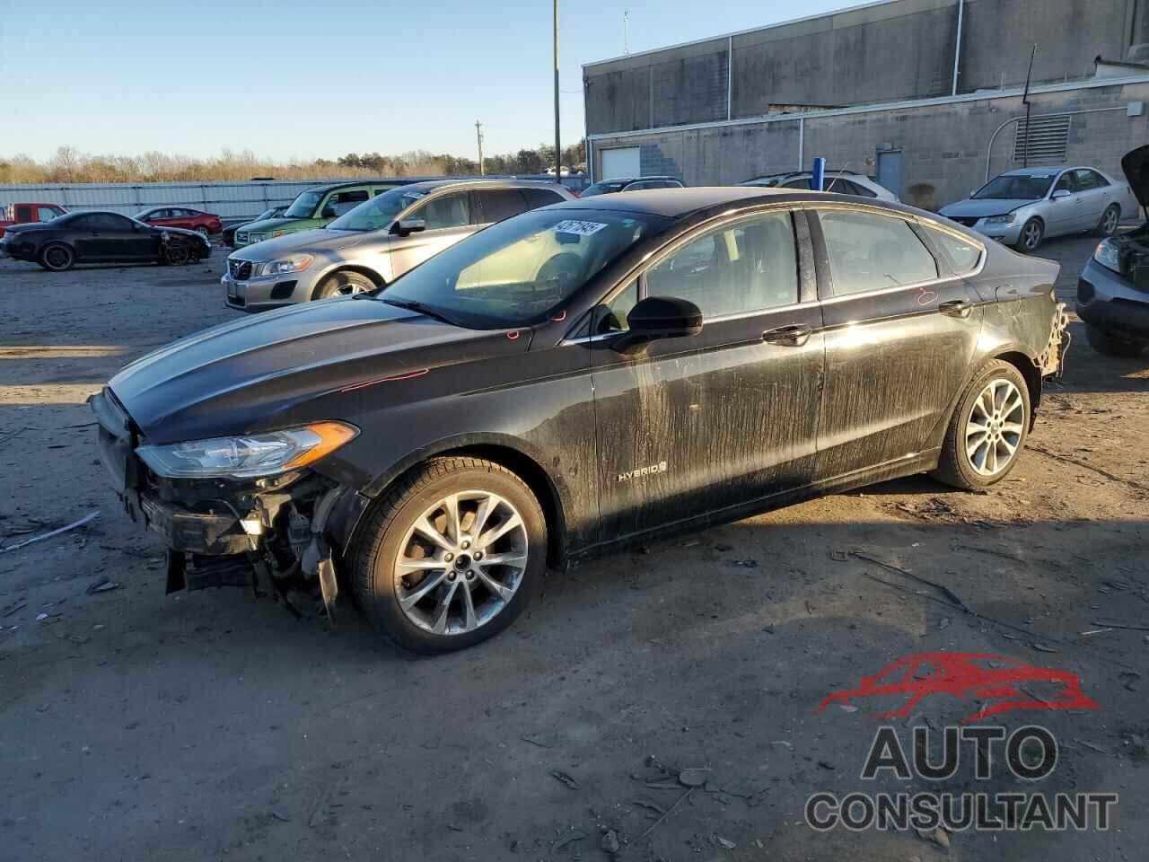 FORD FUSION 2017 - 3FA6P0LU9HR250973