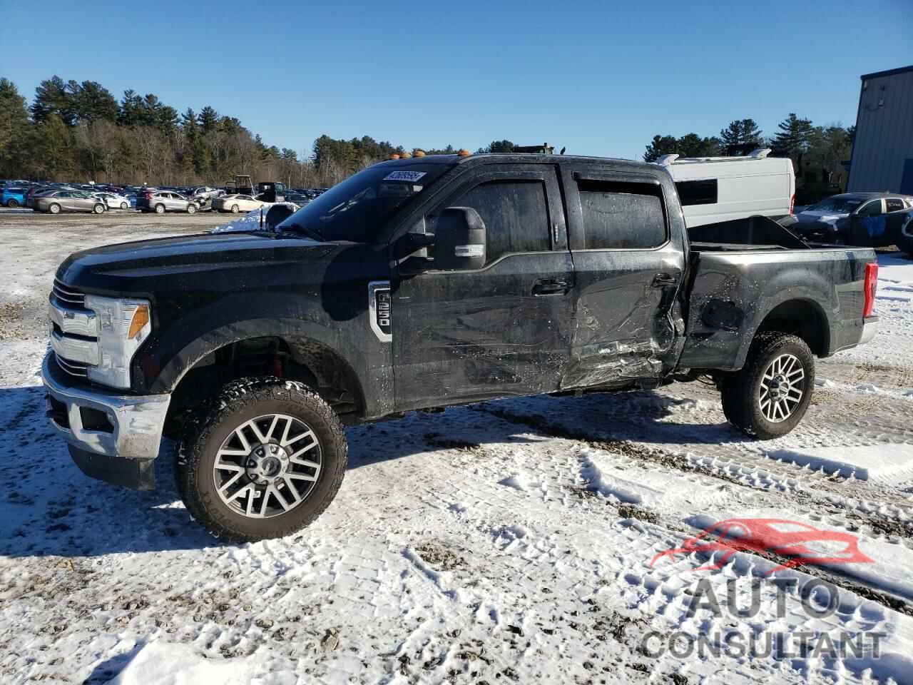 FORD F250 2017 - 1FT7W2B60HEB50599