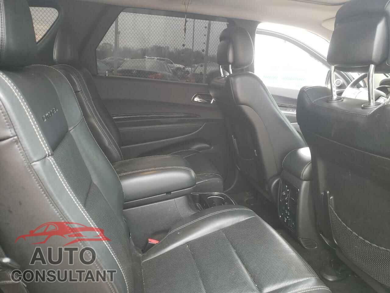 DODGE DURANGO 2015 - 1C4RDJEGXFC843394